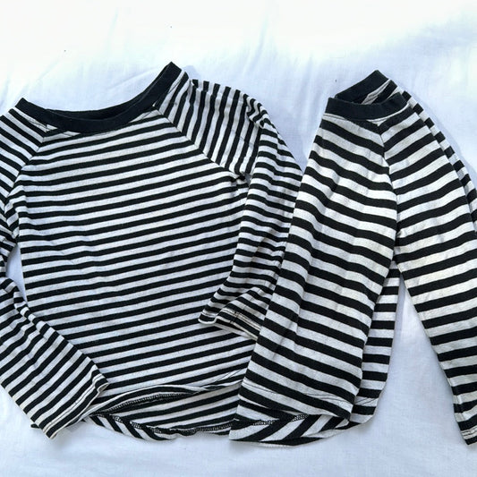 18M Cat and Jack long sleeve.